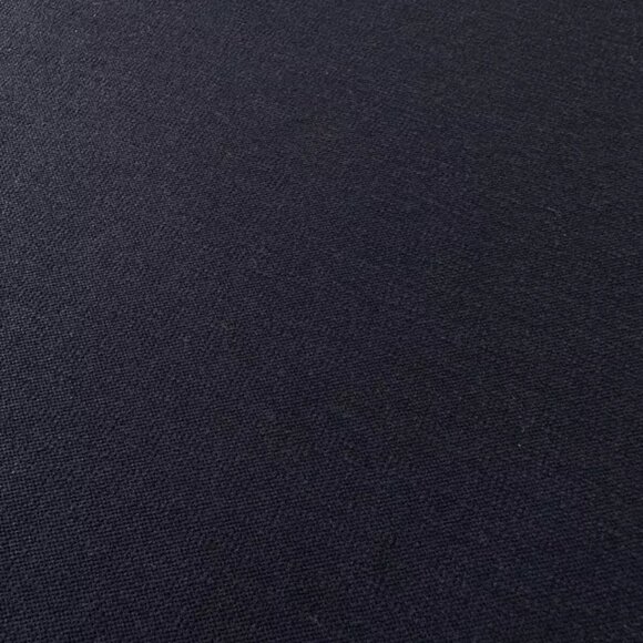 NWT EILEEN FISHER Midnight Navy Light-Weight Washable Stretch Crepe Tunic XS 2 4 - Picture 4 of 6